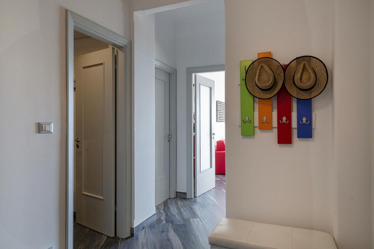 Sunset Apartment Above The Sea By Wonderful Italy Боляско Екстериор снимка